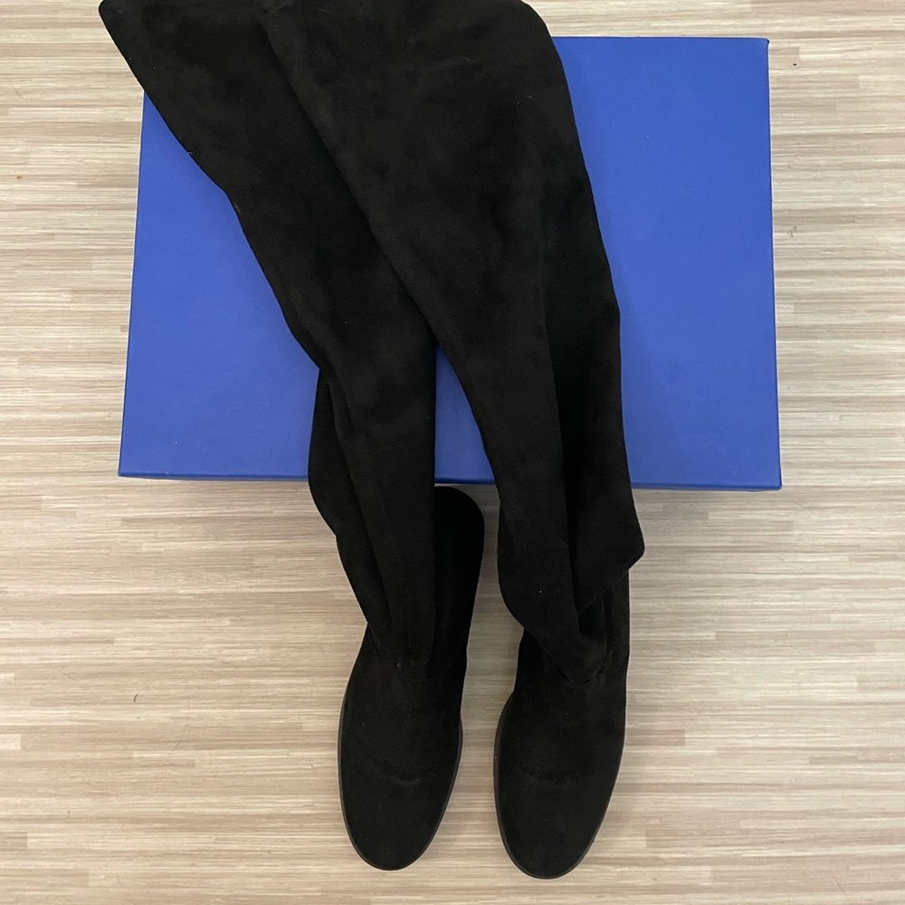 Stuart Weitzman Over the Knee Boots